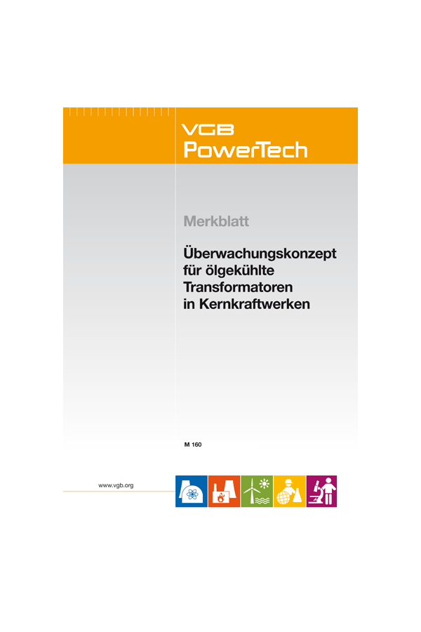 Überwachungskonzeptfür ölgekühlteTransformatorenin Kernkraftwerken - ebook