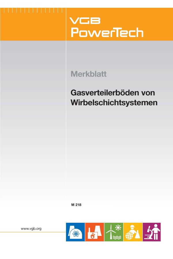 Gasverteilerböden von Wirbelschichtsystemen - ebook