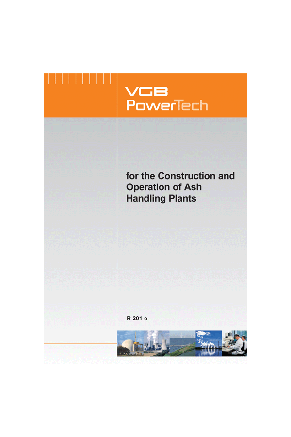 Guideline for the Construction and Operation of Ash Handling Plants - ebook