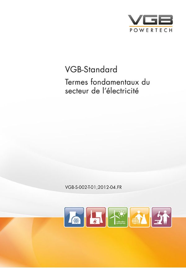 Termes fondamentaux du secteur de l'électricité - 10e édition 2015, gratuit, free of charge - ebook