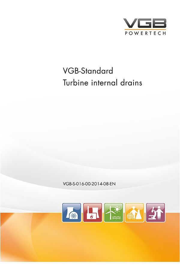 Turbine internal drains - Print