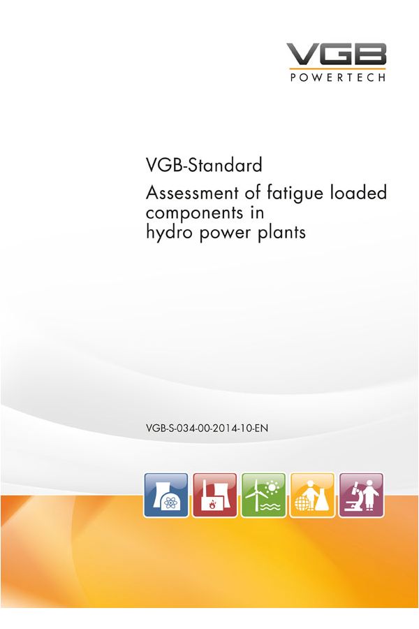 Assessment of fatigue loaded components in hydro power plants - Print