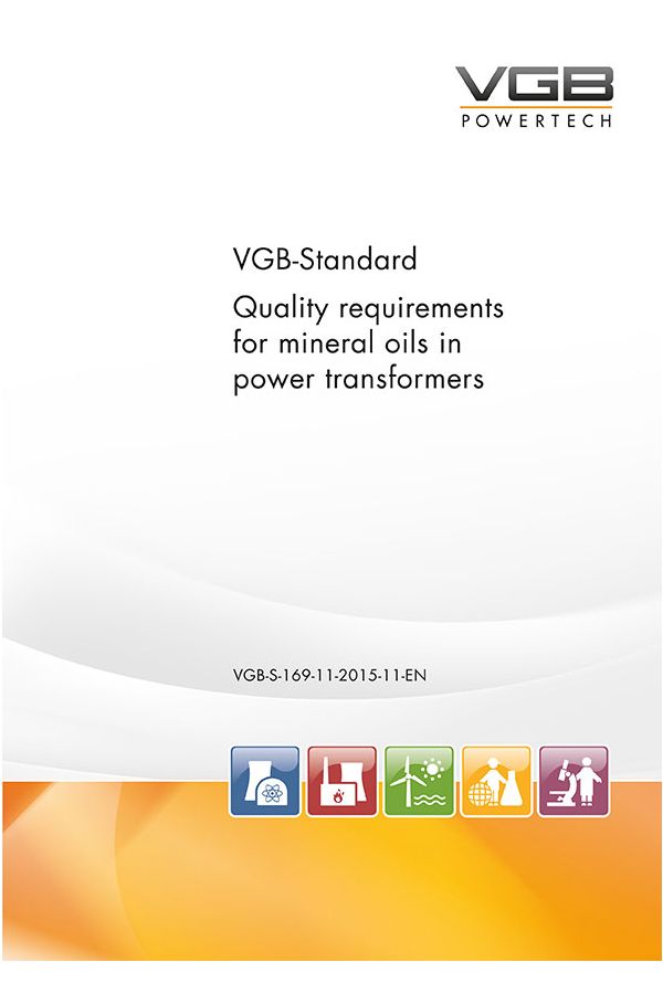 Quality requirements for mineral oils in power transformers - Print