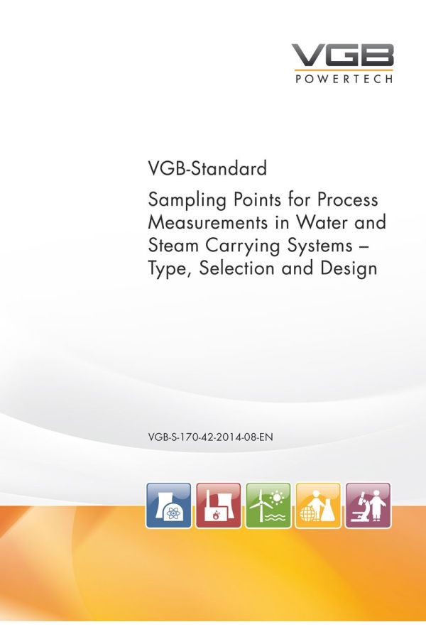 Sampling Points for Process Measurements in Water and Steam Carrying Systems – Type, Selection and Design - Print