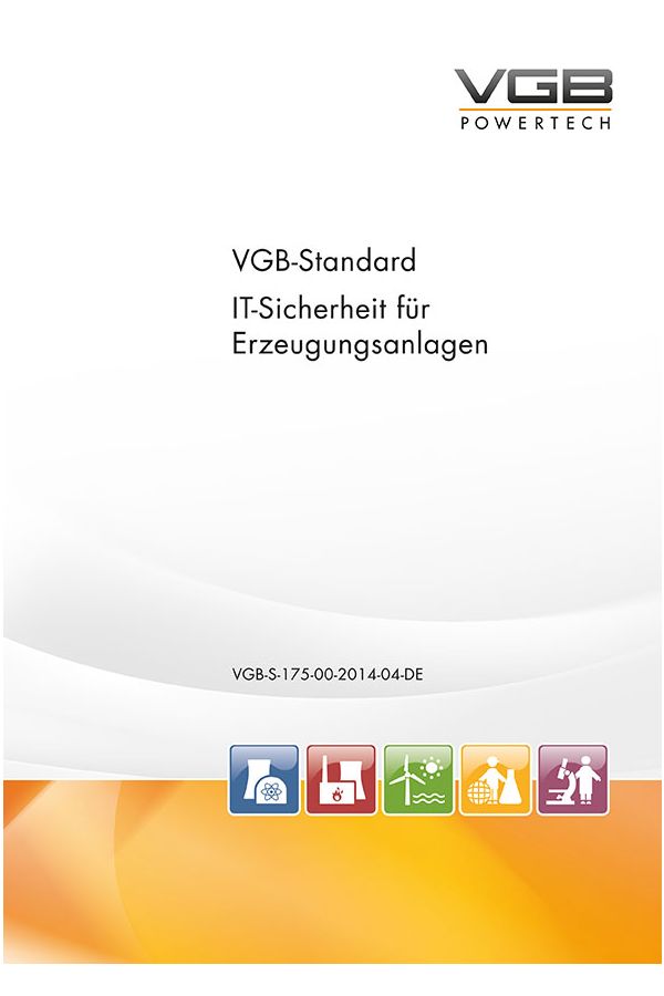 IT-Sicherheit für Erzeugungsanlagen - Print