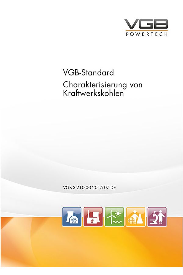 Charakterisierung von Kraftwerkskohlen - ebook