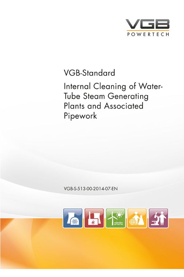 Internal Cleaning of Water-Tube Steam Generating Plants and Associated Pipework - Print