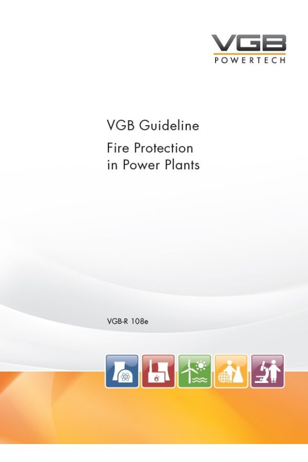 Fire Protection  in Power Plants - ebook