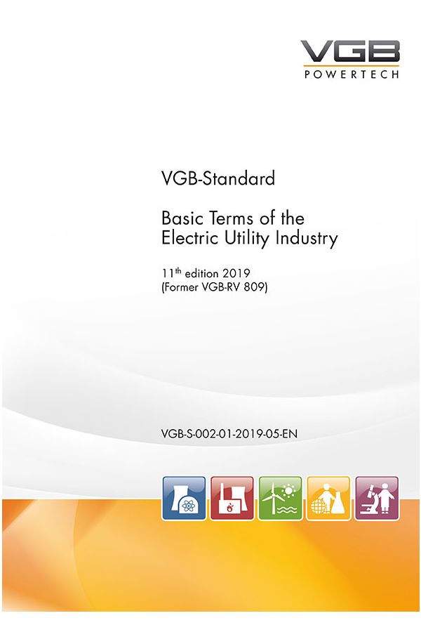 Basic Terms of the Electric Utility Industry, 11th edition, free of charge - ebook