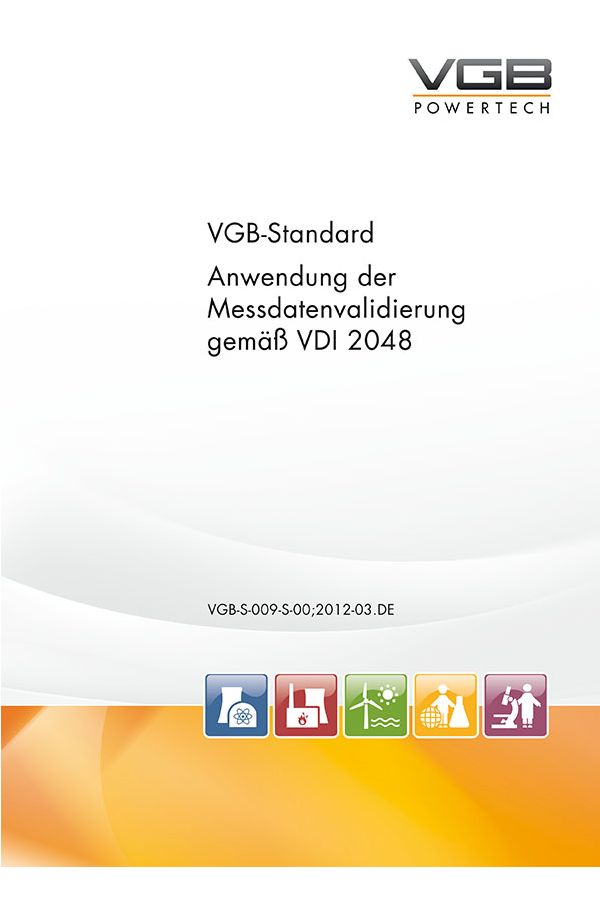 Anwendung der Messdatenvalidierung gemäß VDI 2048 - ebook