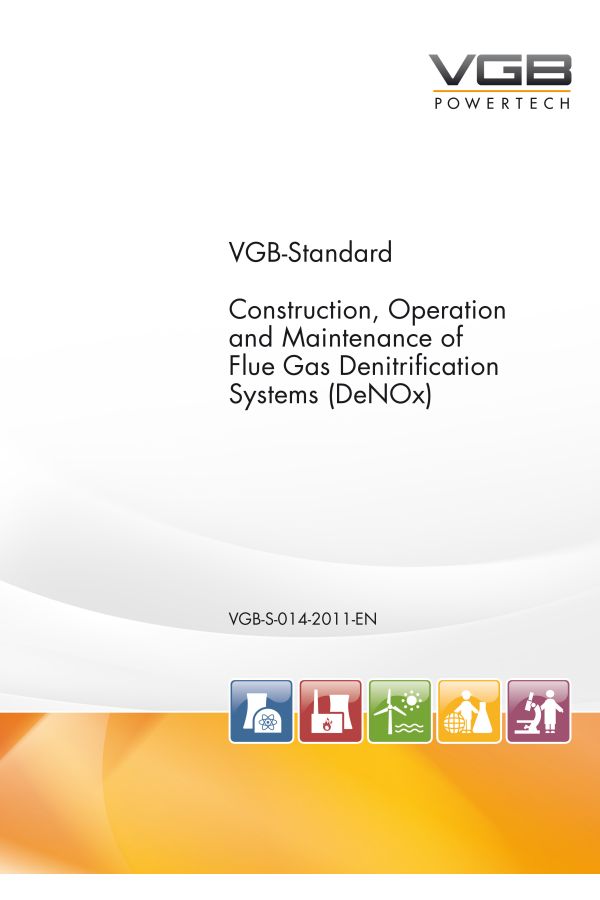 Construction, Operation and Maintenance of Flue Gas Denitrification Systems (DeNOx) - ebook