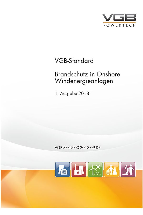 Brandschutz in Onshore Windenergieanlagen - ebook