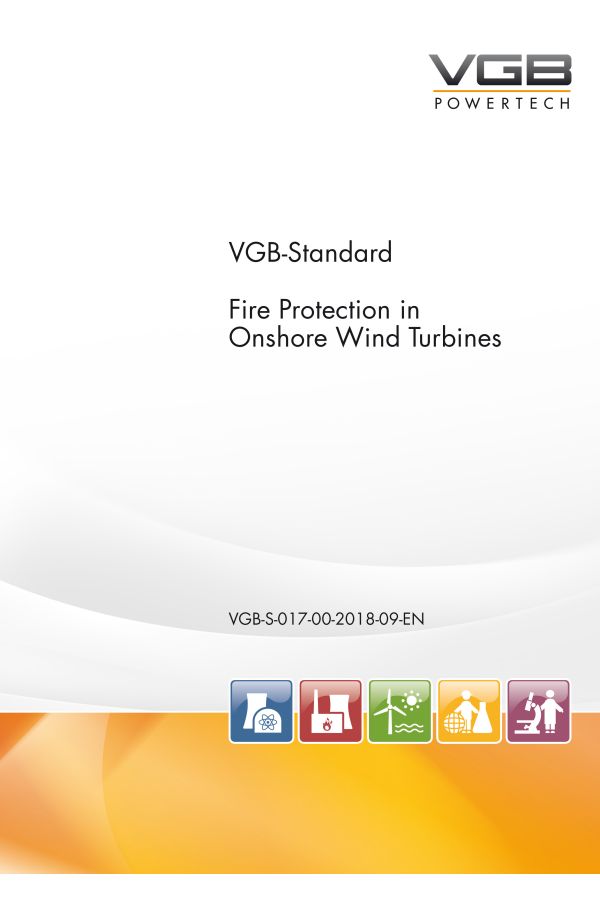 Fire Protection in Onshore Wind Turbines - Print