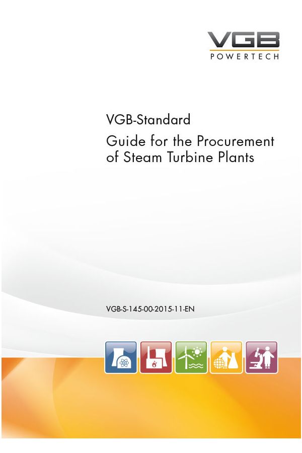 Guide for the Procurement of Steam Turbine Plants - ebook