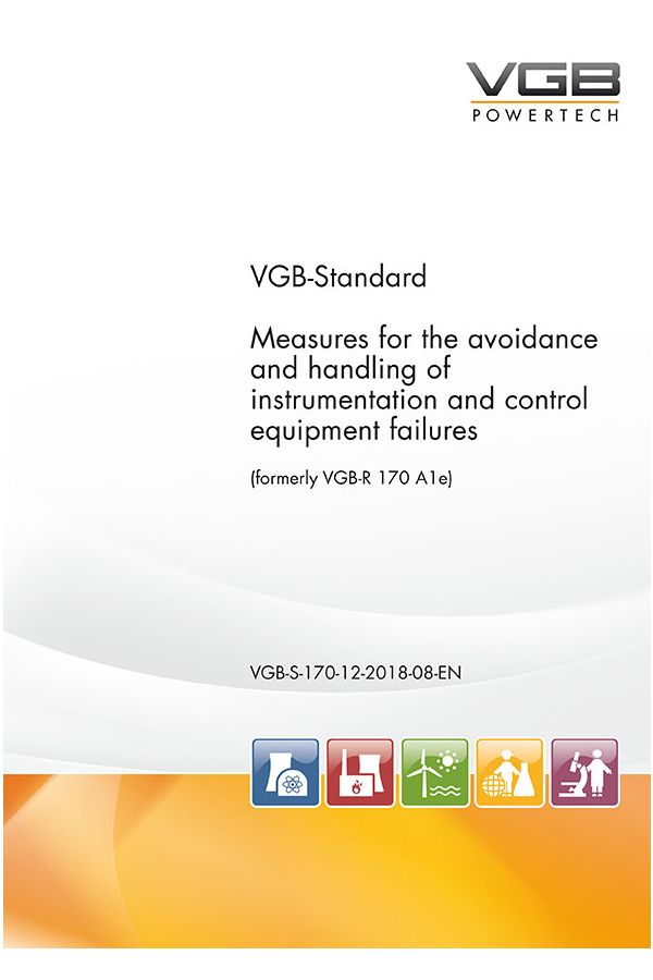 Measures for the avoidance and handling of instrumentation and control equipment failures - Print