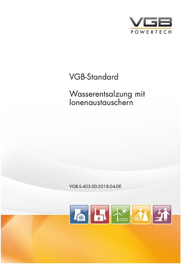 Wasserentsalzung mit Ionenaustauschern - ebook