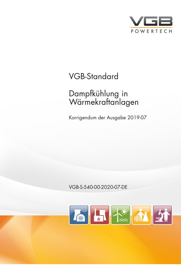 Dampfkühlung in Wärmekraftanlagen - ebook