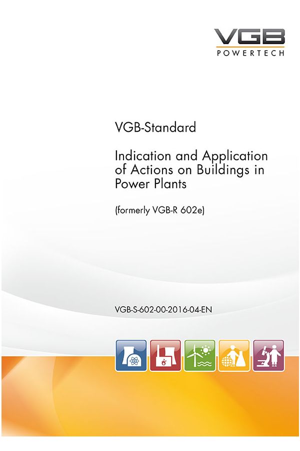 Indication and Application of Actions on Buildings in Power Plants - ebook