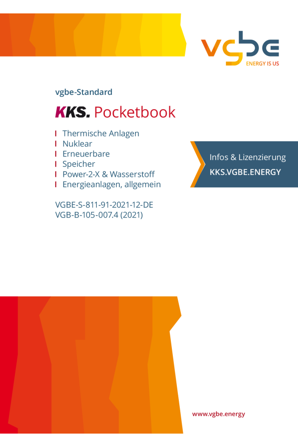 KKS Pocketbook, Deutsch, 4. Auflage - Print