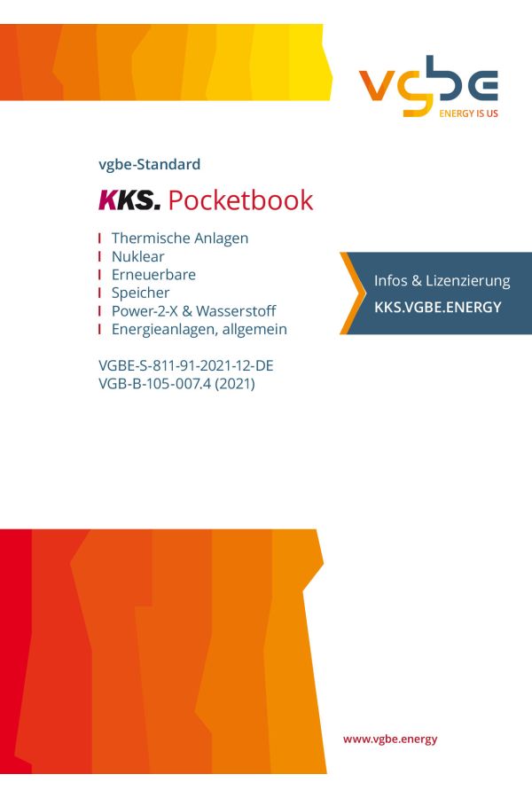 KKS Kraftwerk-Kennzeichensystem | Pocketbook, Lizenzierung, Übersicht, kostenlos - ebook