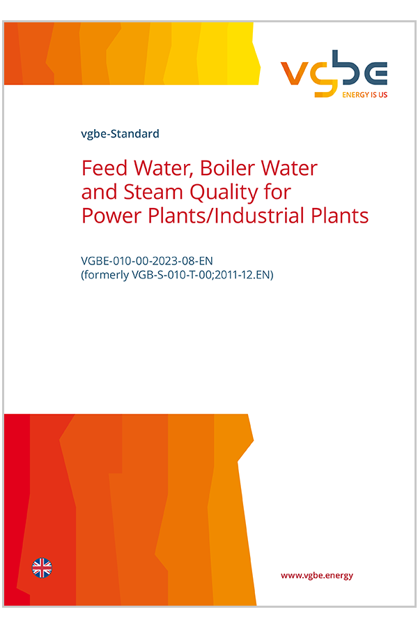 Feed Water, Boiler Water and Steam Quality for Power Plants/Industrial Plants - Print