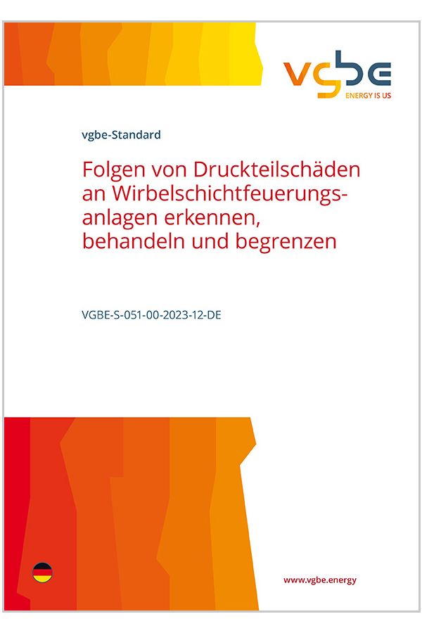 Folgen von Druckteilschäden an Wirbelschichtfeuerungsanlagen erkennen, behandeln und begrenzen - Print