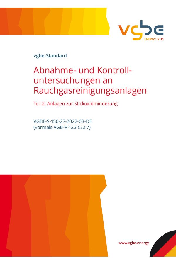 Abnahme- und Kontrolluntersuchungen an Rauchgasreinigungsanlagen Teil 2: Anlagen zur Stickoxidminderung - ebook