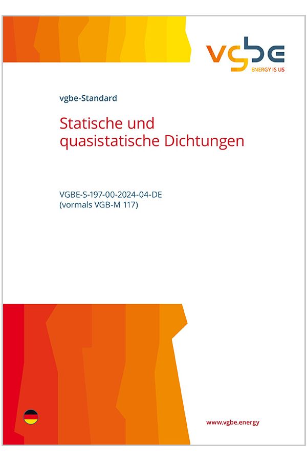 Statische und quasistatische Dichtungen - Print