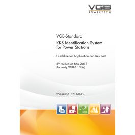 KKS Identification System for Power Stations - 8th revised edition 2018 ...