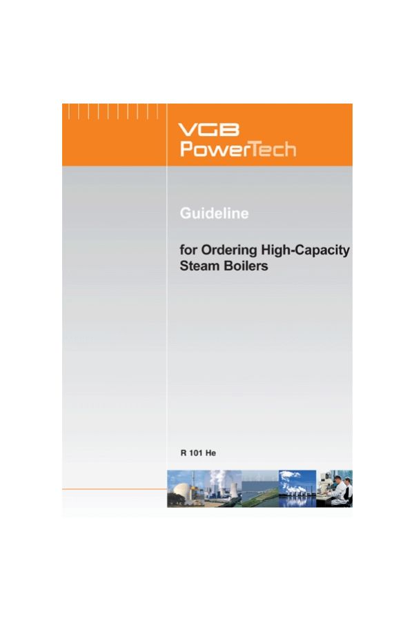 Guidelines for Ordering High-capacity Steam Boilers - ebook