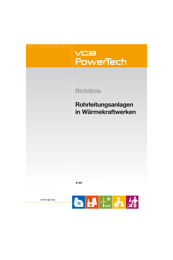 Bestellung von Rohrleitungsanlagen in Wärmekraftwerken - ebook