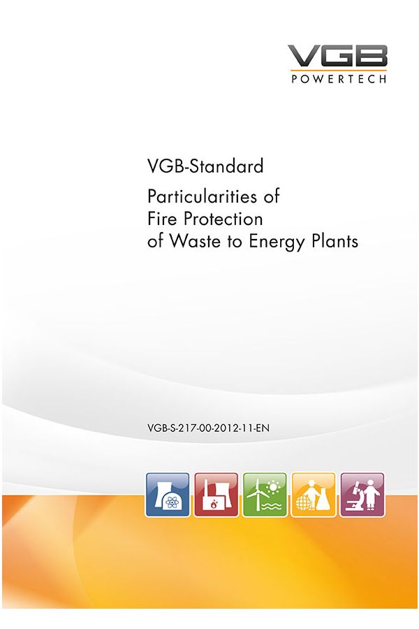Particularities of Fire Protection of Waste to Energy Plants - ebook