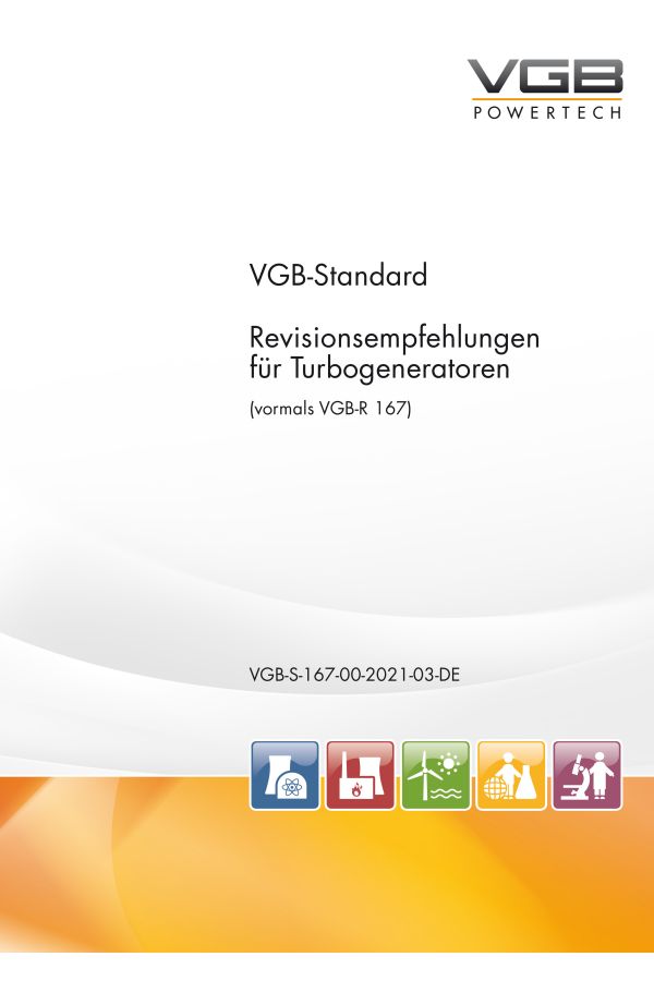 Revisionsempfehlungen für Turbogeneratoren - ebook