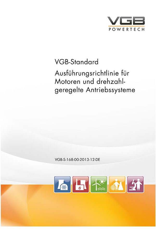 Ausführungsrichtlinie für Motoren und drehzahlgeregelte Antriebssysteme - ebook