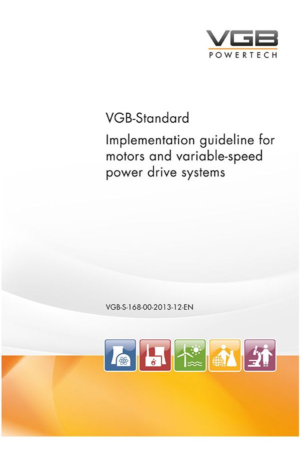 Implementation guideline for motors and variable-speed power drive systems - ebook