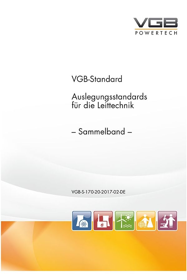 Auslegungsstandards für die Leittechnik – Sammelband – ebook