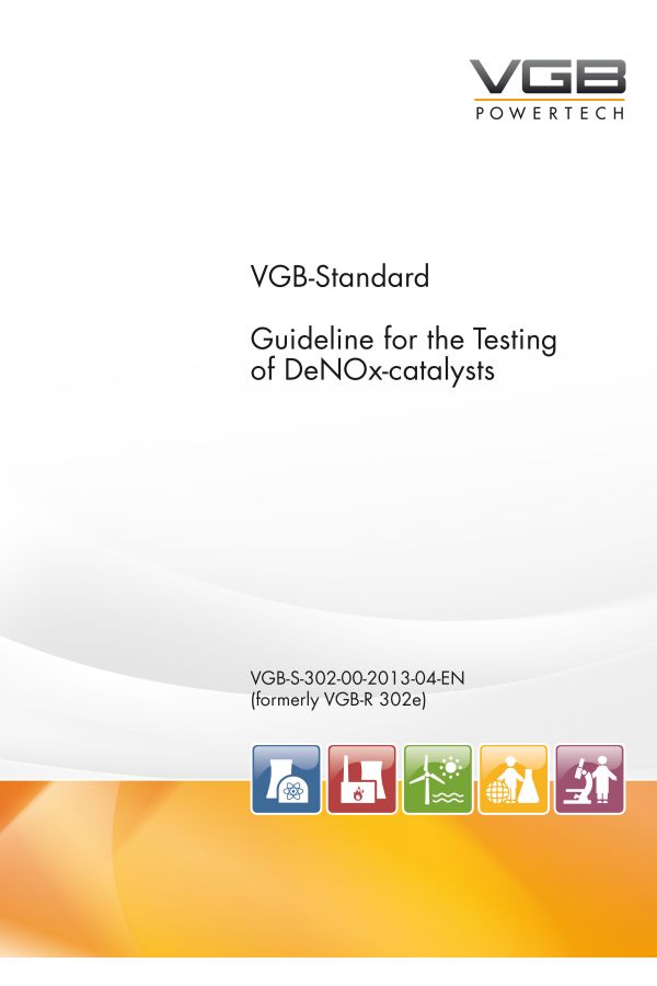 Guideline for the Testing of DeNOx-catalysts - ebook