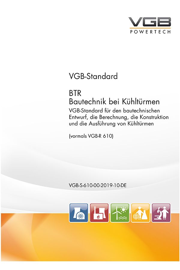 BTR - Bautechnik bei Kühltürmen - ebook