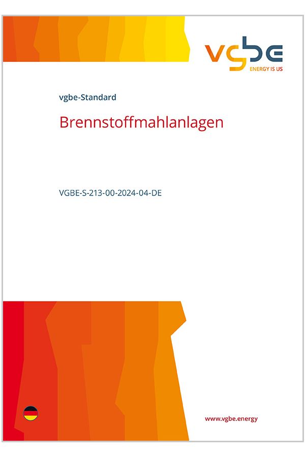 Brennstoffmahlanlagen - Print