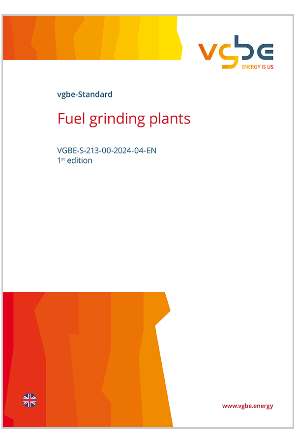Fuel grinding plants - Print