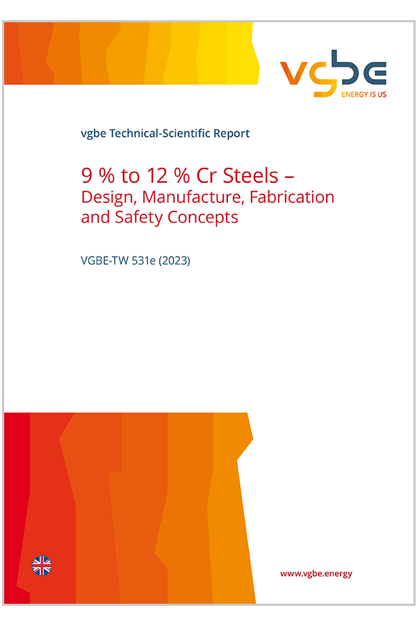9 % to 12 % Cr Steels - Design, Manufacture, Fabrication and Safety Concepts - Print